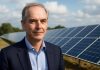 Planet Classroom Network features solar pioneer Andrew Blakers on path to 100% clean energy