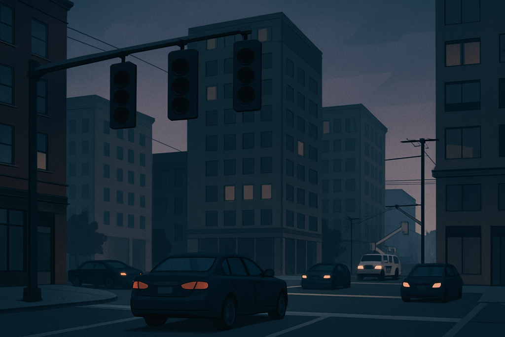 Power Restored in Downtown Norfolk After Outage