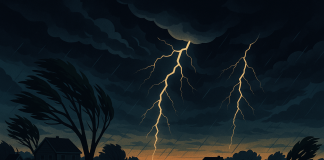 Severe Storms Knock Out Power Across Hampton Roads