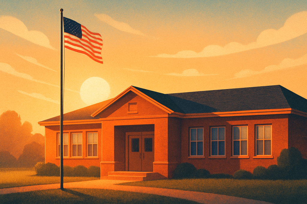 Southampton County Public Schools Names Thompson Superintendent