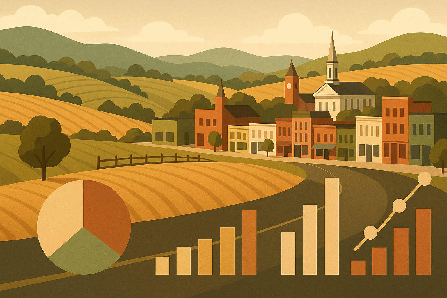A Closer Look at Southampton County's Population Numbers
