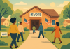 Virginia Voters Head to Polls for Primaries in Hampton Roads Virginia Voters Head to Polls for Primaries in Hampton Roads