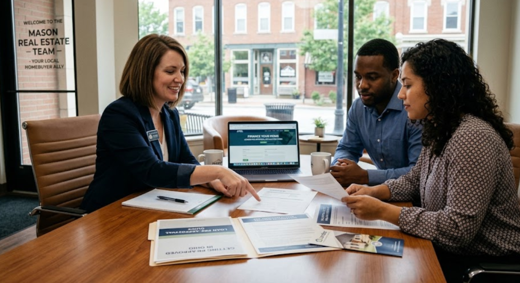 How Mason Ohio Realtors Help Buyers With Loan Pre-Approval How Mason Ohio Realtors Help Buyers With Loan Pre-Approval