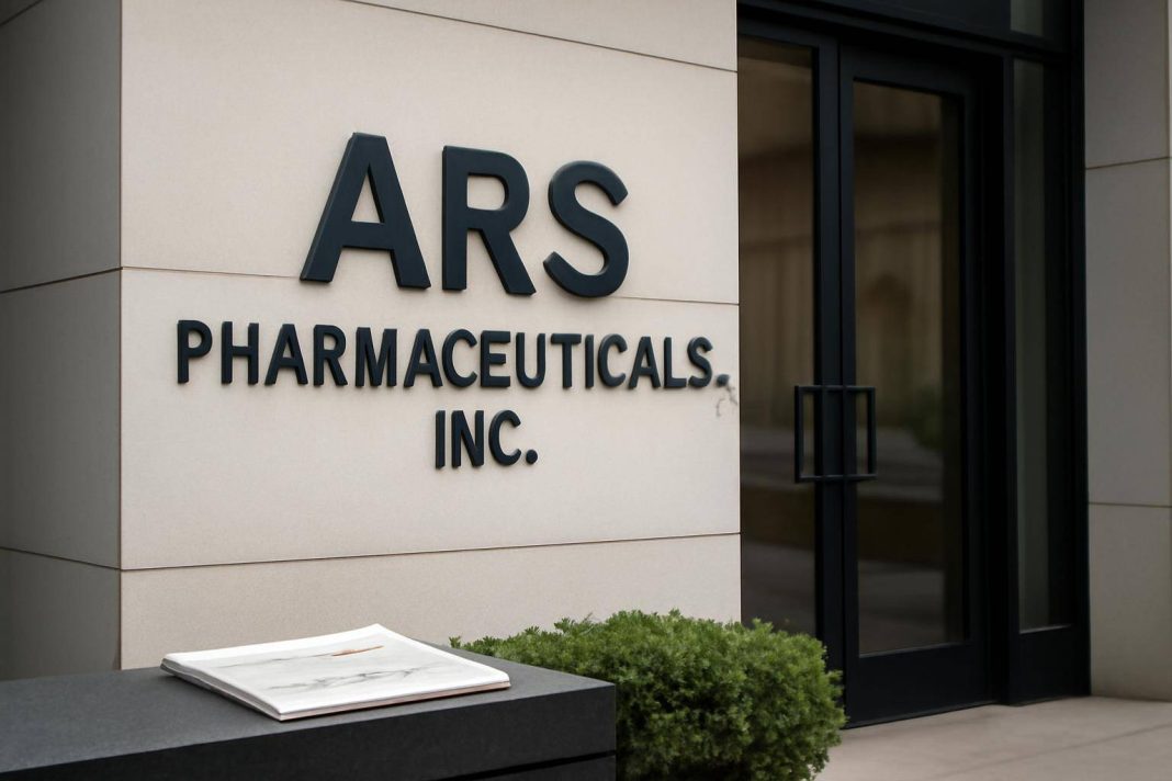 ARS Pharmaceuticals, Inc. Sued for Securities Law Violations – Contact the DJS Law Group to Discuss Your Rights – SPRY