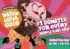 Ben & Jerry’s Scoop Shops Defend Democracy By Doing a Waffle Lotta Good Ben & Jerry's Scoop Shops Defend Democracy By Doing a Waffle Lotta Good