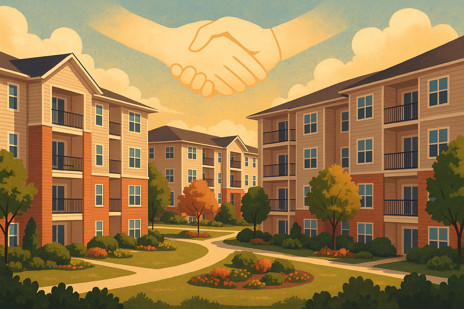 Castle Lanterra Sells 224-Unit Meridian Obici in Suffolk