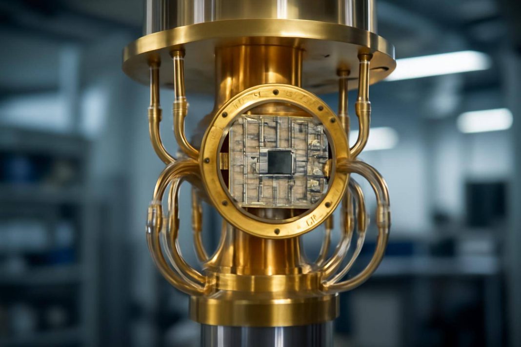 Fujitsu develops diamond-spin quantum computer prototype