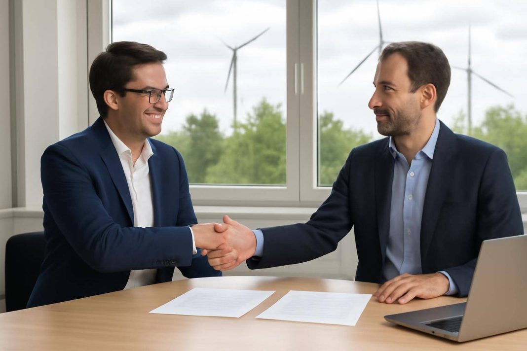 Google and Stegra in agreement for environmental attribute certificates