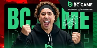 Guillermo Ochoa fronts new campaign backing BC.Game's commitment to a regulated Mexican market
