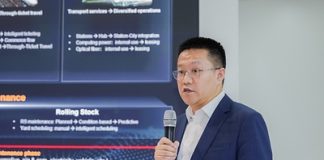 Huawei Launches Intelligent RAIL 2.0 to Accelerate Global Railway Intelligence Upgrade