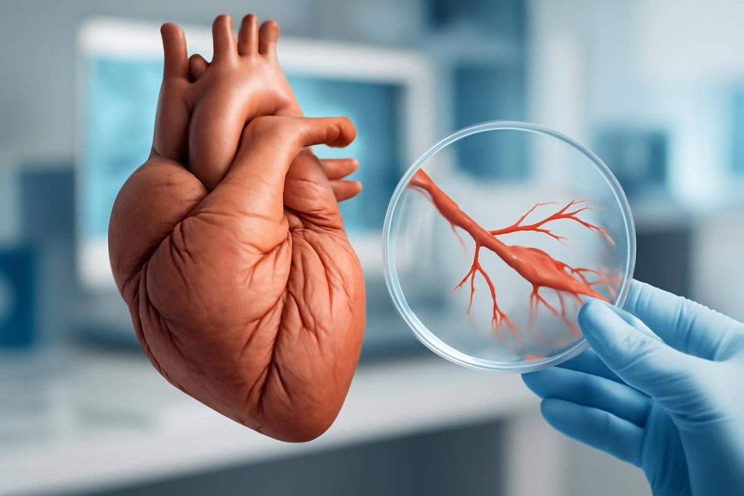 Isomab presents landmark data study supporting safety of angiogenic approaches in coronary artery disease