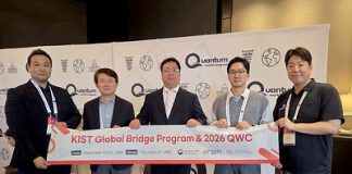 KIST Accelerates Global Expansion for Korean Quantum Deep-Tech Startups at Quantum World Congress 2026