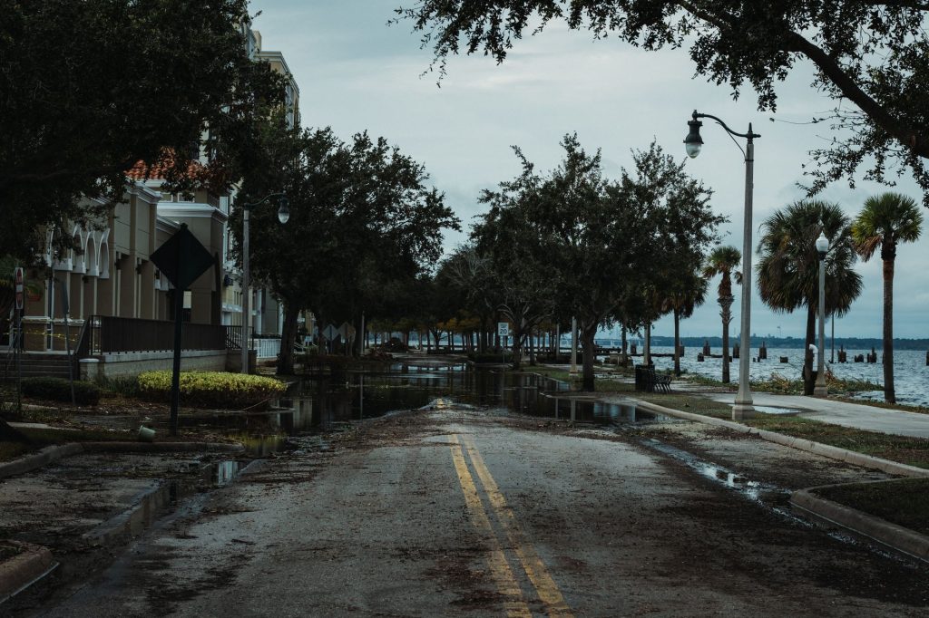 Nor'easter Batters Hampton Roads With Days of Tidal Flooding