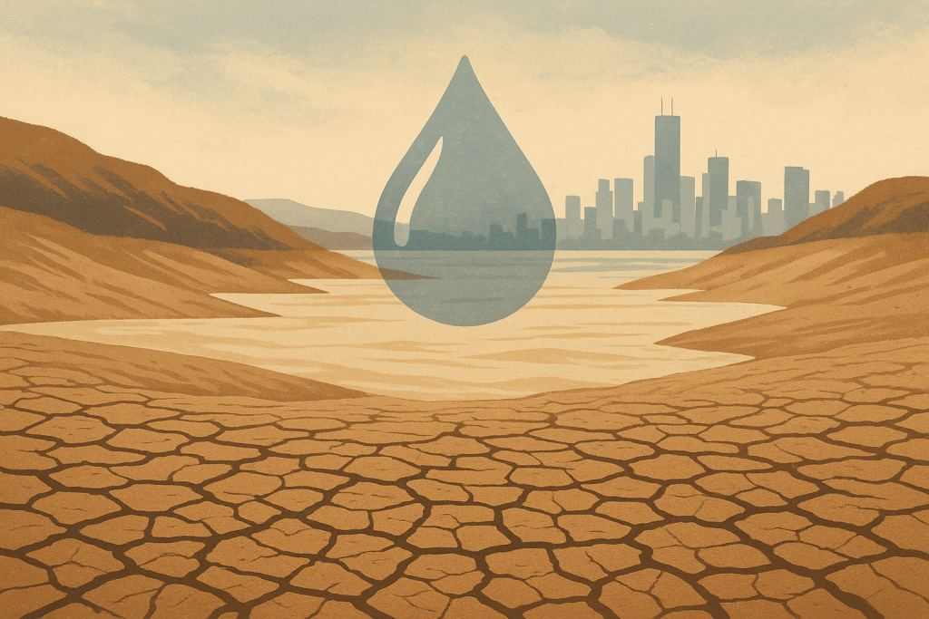 Norfolk, Virginia Beach Urge Water Conservation Amid Drought