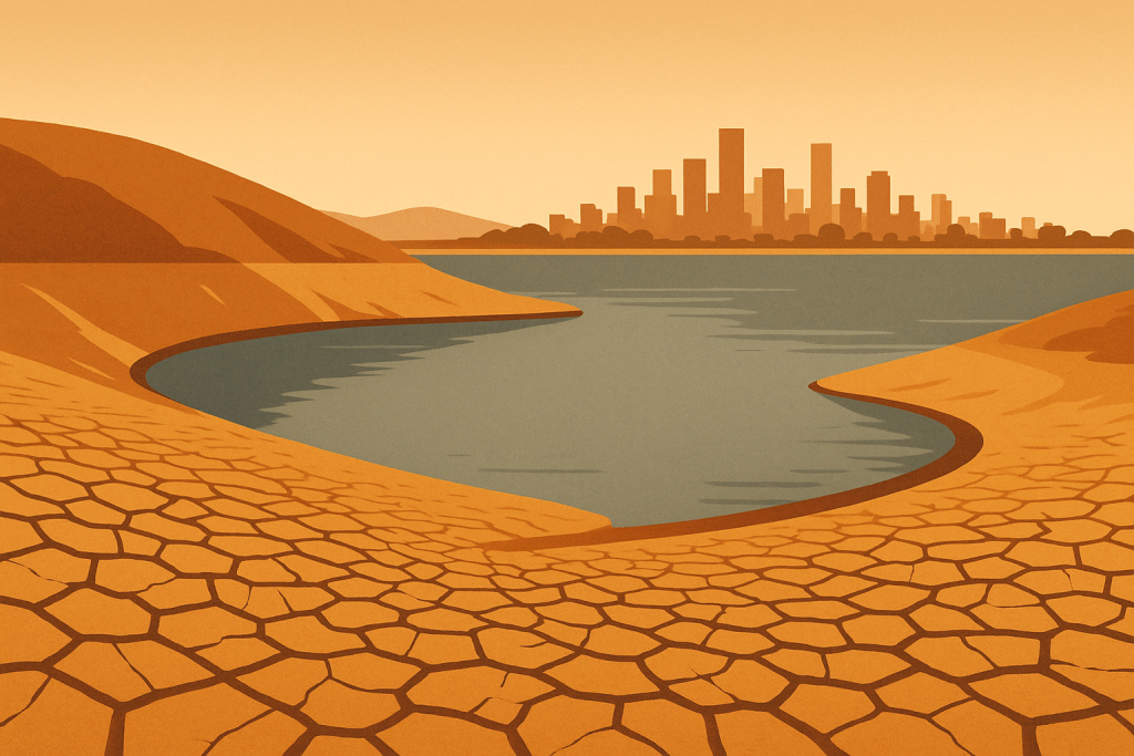 Norfolk, Virginia Beach Ask Residents to Conserve Water