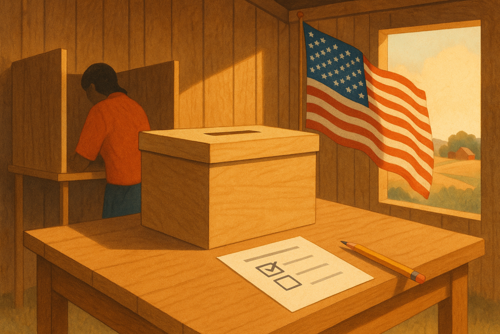 What Voters Will Decide on the Nov. 3 Ballot in IW and Surry