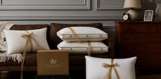 Pacific Coast Brings Hotel-Inspired Comfort Home With Three Distinct Pillow Designs