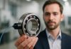 SKF advances Insight bearing technology through collaboration with Sentea