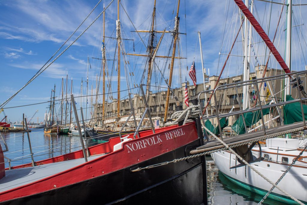 Naval Station Norfolk Returns to Normal After Security Boost