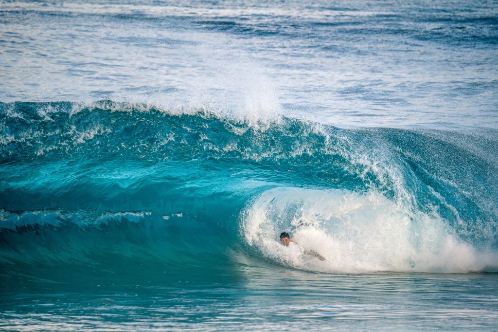 Encinitas Surfer Yang Wins WSL Title at Virginia Beach Pro