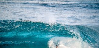 Encinitas Surfer Yang Wins WSL Title at Virginia Beach Pro