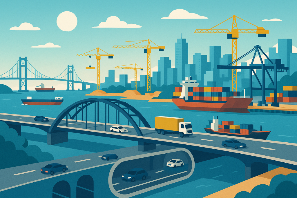Virginia Secures $16.5M Grant for Hampton Roads Infrastructure