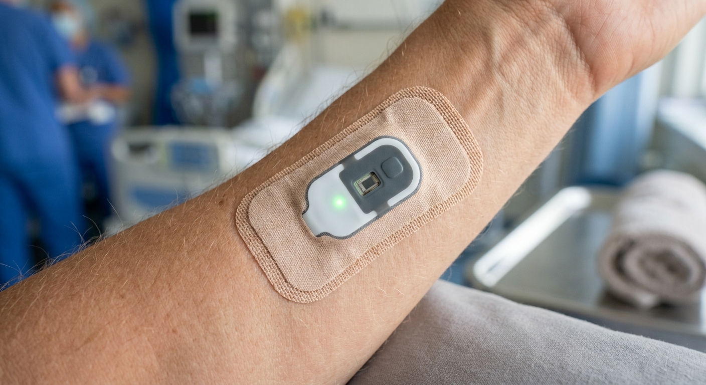 Medical Grade Adhesive Selection: Matching Tack to Wear Time