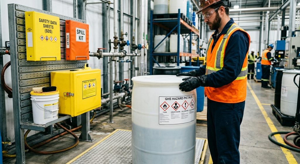 Hazard Communication: Meeting OSHA's HazCom Standard