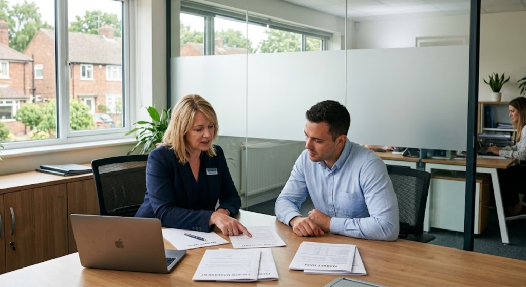 How a Top Realtor in Mason OH Helps With Escrow Management