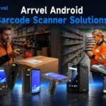 Arrvel Introduces Industrial Barcode Scanner and Handheld Terminal Lineup for Global Enterprises