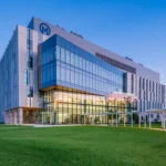 Hammes celebrates ribbon-cutting of Moffitt Discovery and Innovation Center at Speros