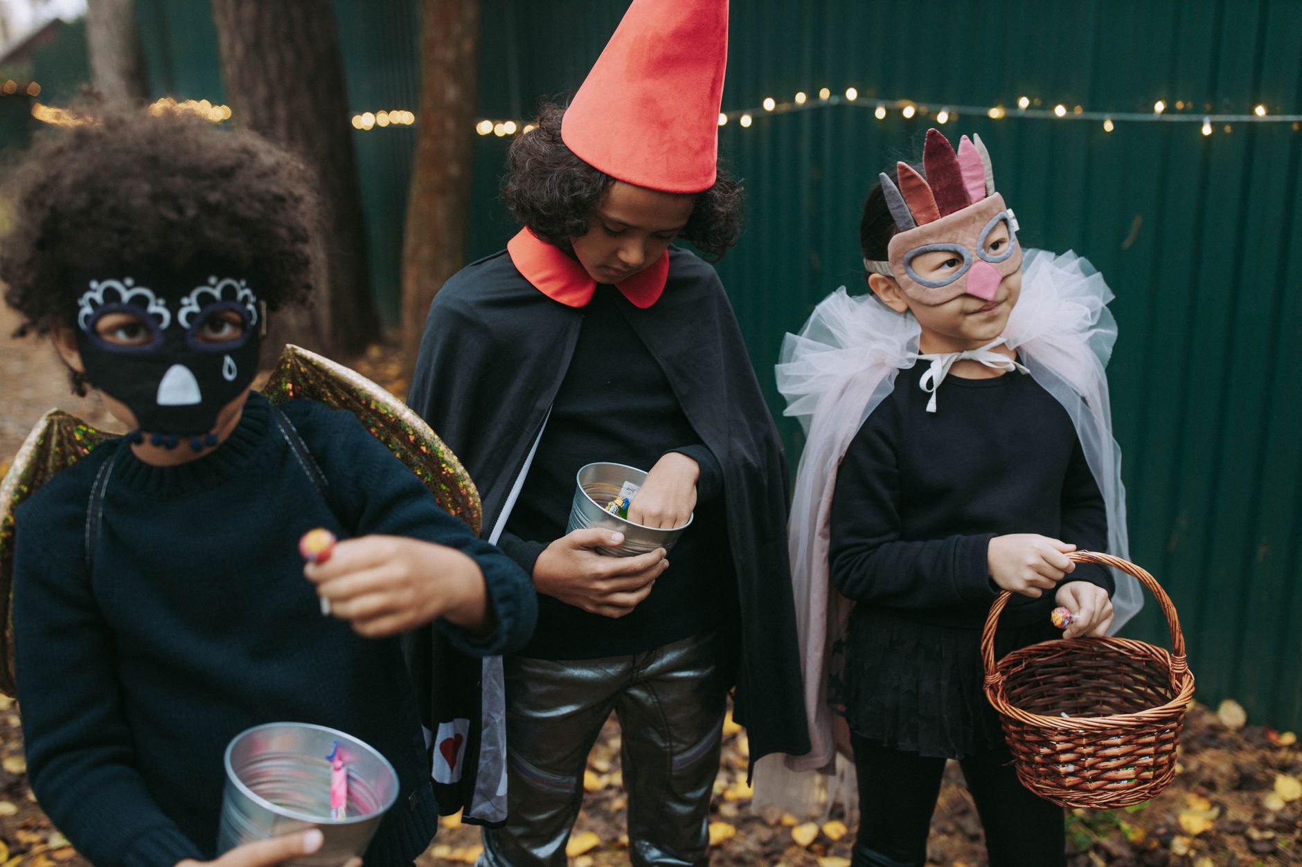 Hampton Roads Trick-or-Treat Times and Rules for Halloween