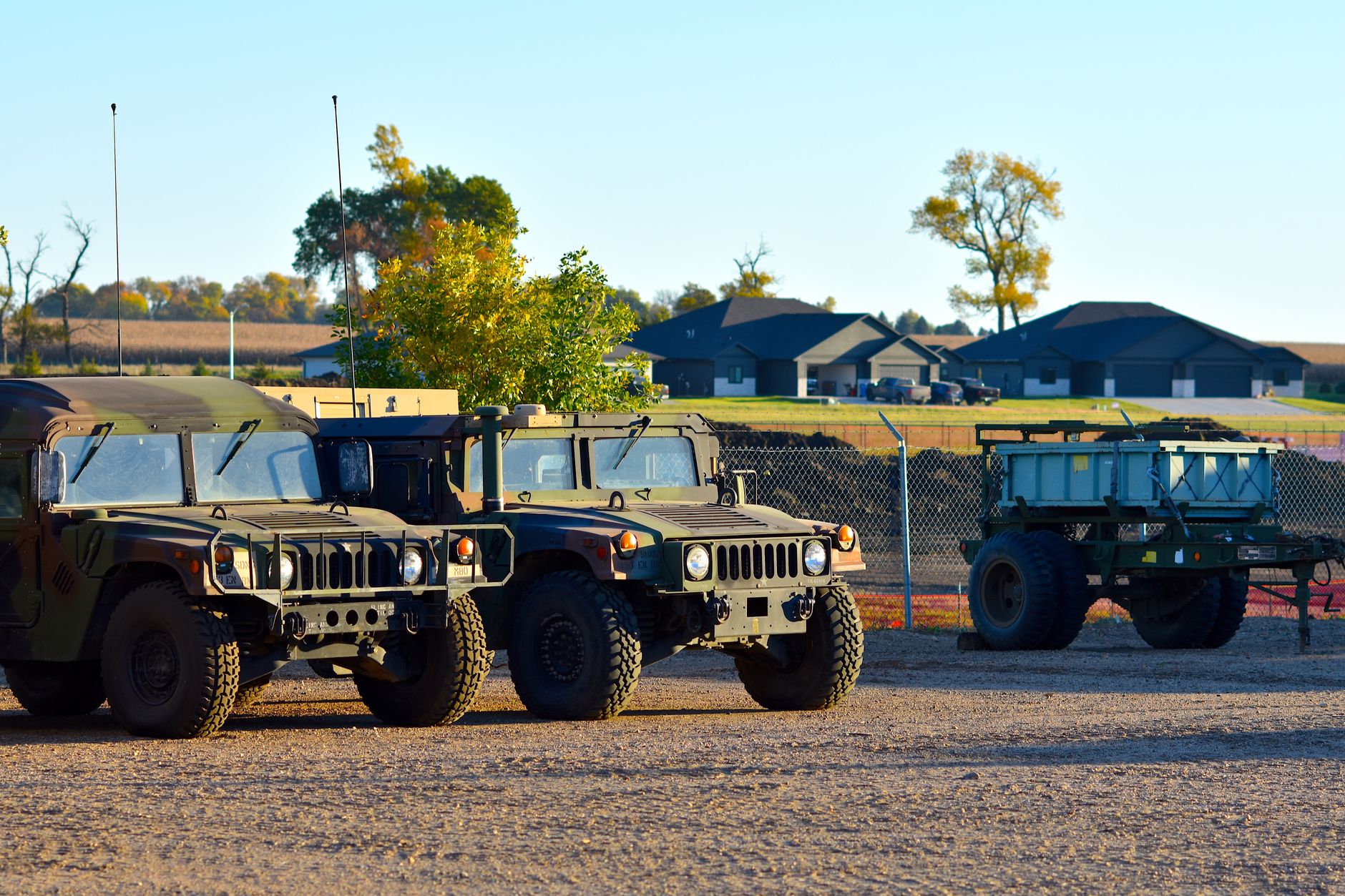 Hunt Begins Second Phase of Virginia Naval Housing Project
