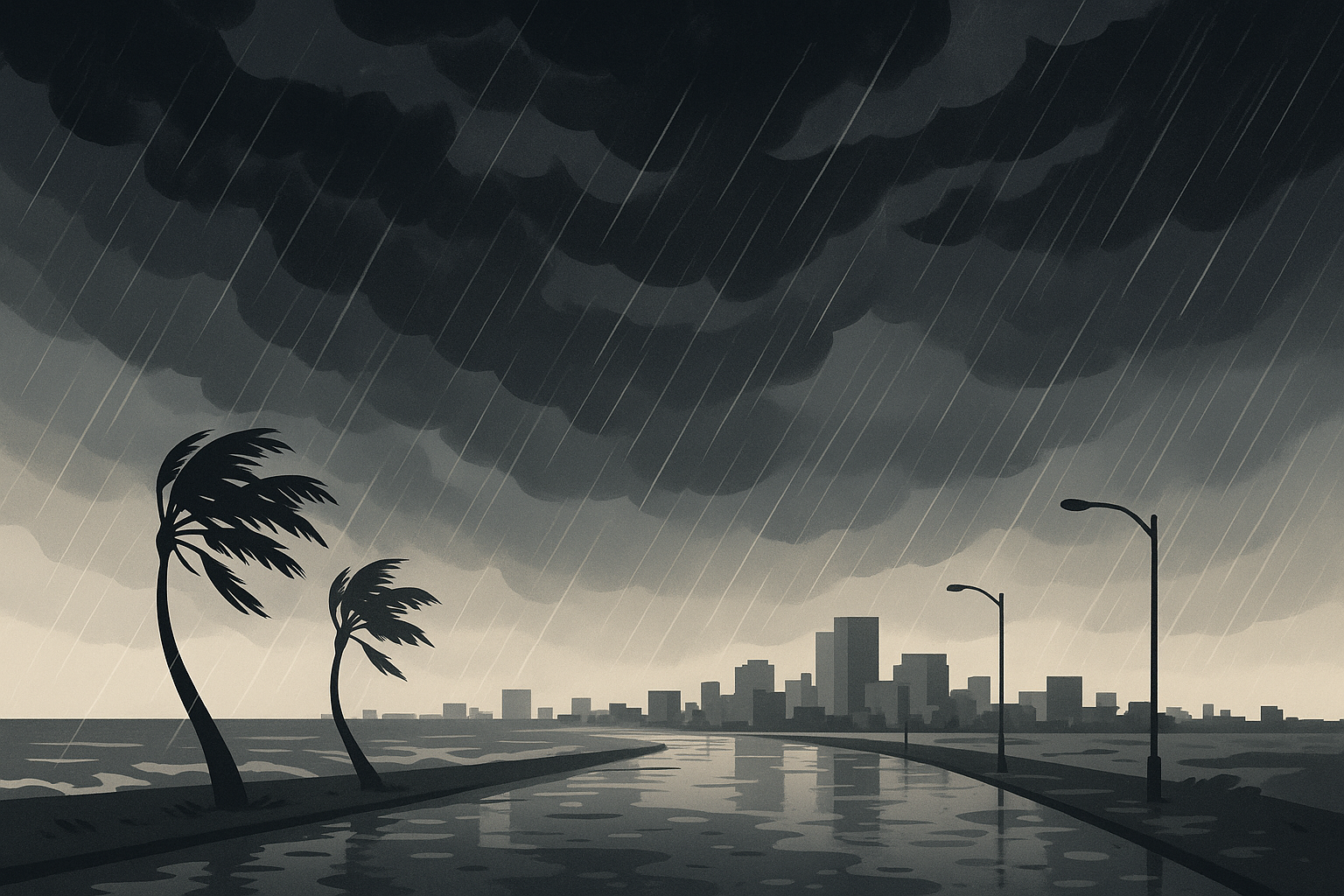 Remnants of Isaias Threaten Hampton Roads With Rain, Flooding