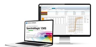 Konica Minolta Launches SpectraMagic™ CMS
