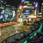 Monster Energy and Call of Duty® Take Over Cosm Los Angeles for Immersive Modern Warfare® 4 Launch Celebration