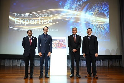 NUH OPHTHALMOLOGY AT 40: FOUR DECADES OF TRANSFORMING EYE CARE