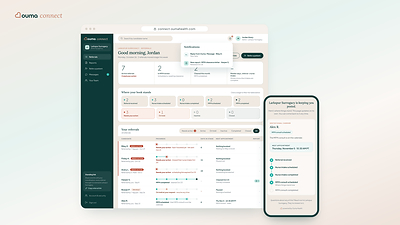 Ouma Health Launches Ouma Connect, Giving Surrogacy Agencies a Clear View of Medical Clearance for Every Gestational-Carrier Candidate