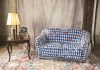 Plastic-Covered Couch Turned Work of Art To Protect Black Culture Lands In Brooklyn This Weekend
