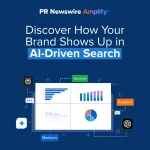 PR Newswire’s AEO & GEO Brand Report Launches in India