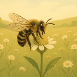 Rare Bee Rediscovered in Virginia After More Than a Century