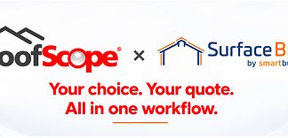 Scope Technologies and SurfaceBid Announce Integration Connecting Roof Measurement Directly to Metal Roofing Take-Offs and Quotes