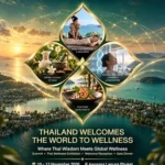 TAT spotlights Thai wellness as Phuket hosts Global Wellness Summit 2026