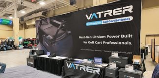 Vatrer Power to Showcase Lithium Golf Cart Battery Conversion Kits at 2026 Golf Carting Expo & Dealer Summit