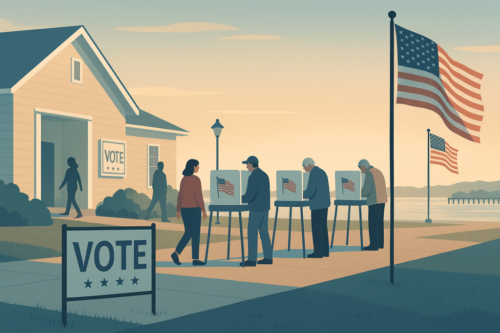 Virginia Election Preview: Key Races and Sluggish Early Turnout